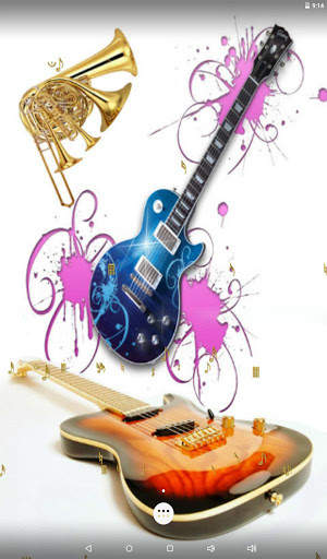 Music Live Wallpaper screenshot 9