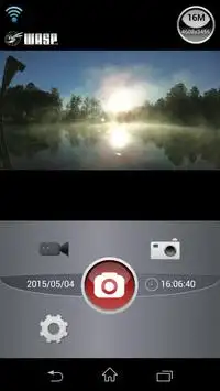 WASPcam screenshot 2