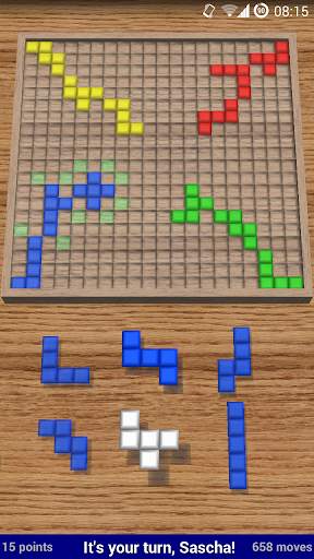 Freebloks 3D screenshot 1