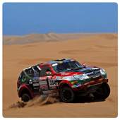 Rally For Dakar Racing Wallpaper 2.0