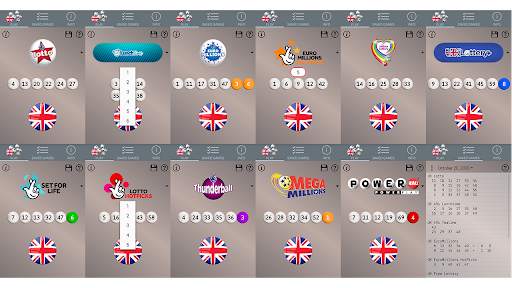 Lotto UK: Best algorithm ever to win in UK & World screenshot 1