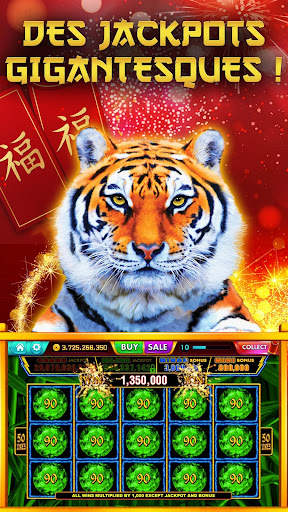 Slots FaFaFa - Machines à sous screenshot 4