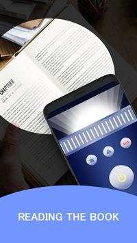 Super bright flashlight-LED,Flash alert screenshot 2