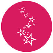 Girls tattoo photo maker icon