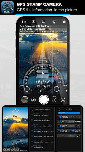 MAPS AND NAVIGATION 8 IN ONE GPS PRO TOOLS screenshot 8