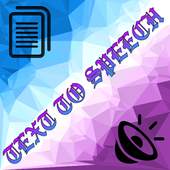 Text To Speech 1.7