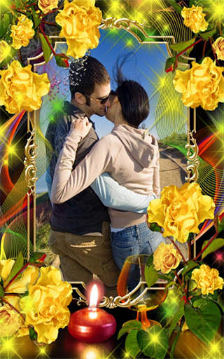 Sweet Love Photo Frames screenshot 6
