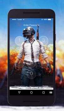 PUBG Lock Screen screenshot 1