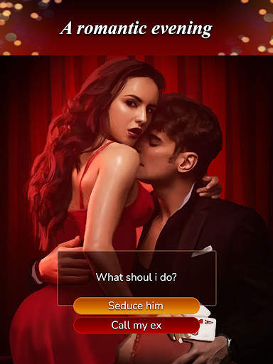 My Love Story: Romance Club screenshot 4