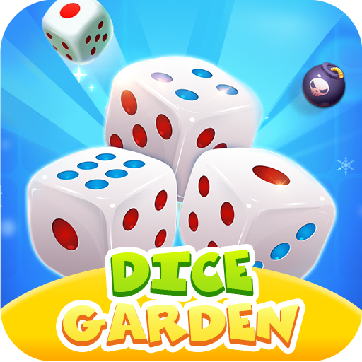 Dice Garden - Dice Number Merge icon