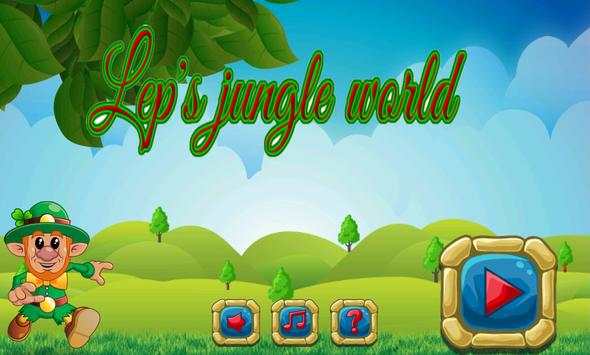 Leps jungle world screenshot 1