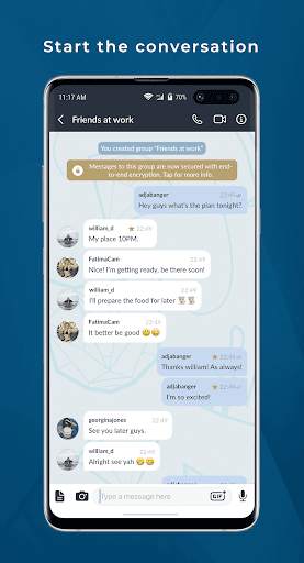 LYKA screenshot 4