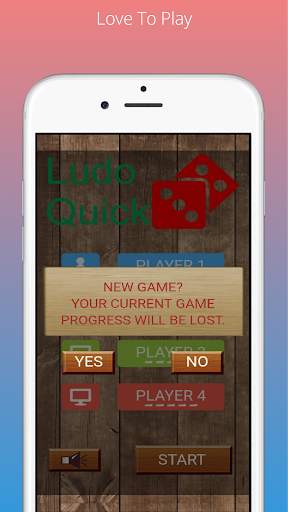 Ludo Quick - Bet you can win for first position screenshot 3