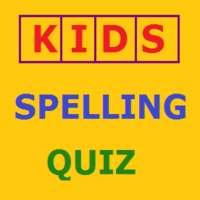Kids Spelling Quiz on 9Apps