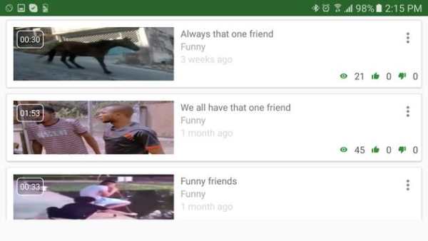 Vidly screenshot 13