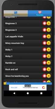 Best Led Zeppelin Ringtones screenshot 4