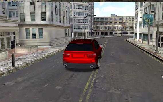 Car Racing BMW  School Extreme Driving screenshot 3