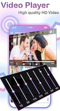Max Video Player : HD Video Player 2020 screenshot 1