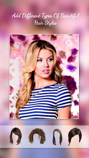 Girls Photo Editor Fashion screenshot 3