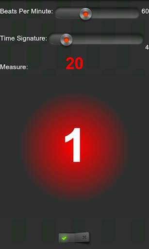 Metronome screenshot 4