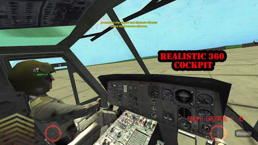 Gunship III FREE screenshot 7