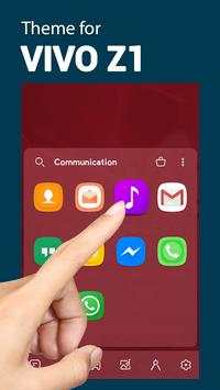 Themes For Vivo Z1 Launcher 2020 screenshot 3