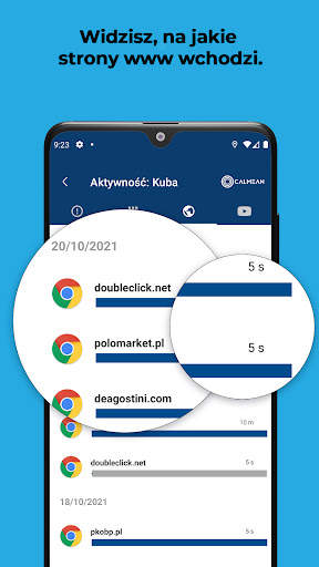 CALMEAN Control Center screenshot 6