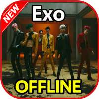 EXO songs offline logo