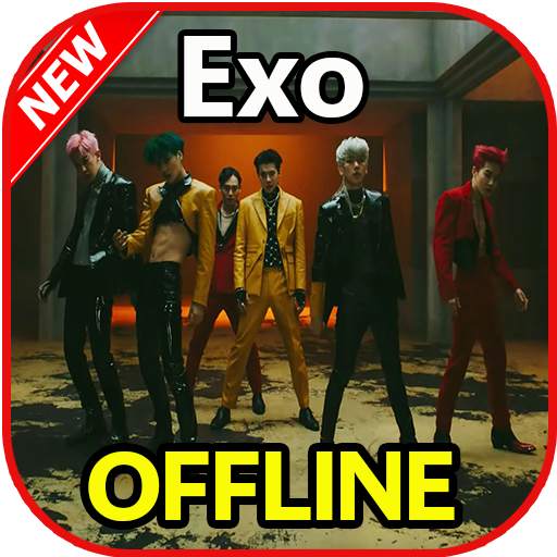 EXO songs offline 1.0