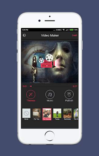 Fast Film Maker for newbie screenshot 1