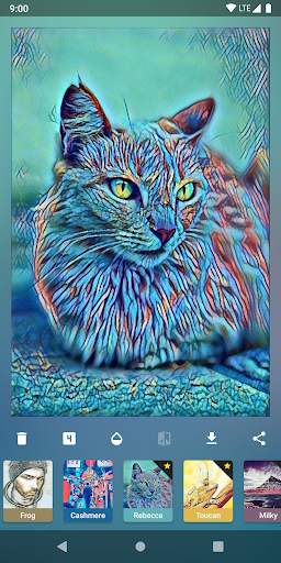 Looq - AI powered filters screenshot 4