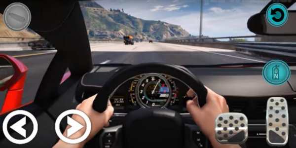 City Car Driving 2019 screenshot 6