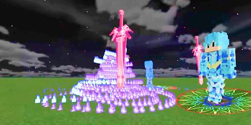 Original King Mod for Minecraft screenshot 1