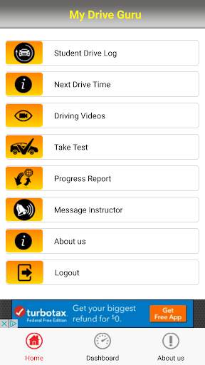 My Drive Guru screenshot 2