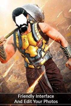 Baahubali Photo Frame screenshot 2