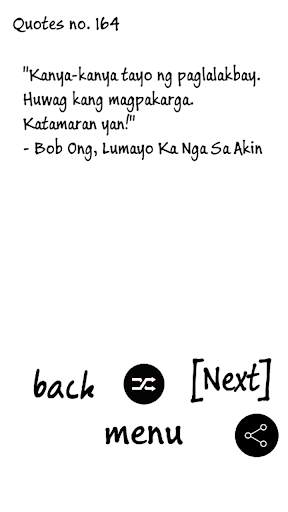 Bob Ong Quotes screenshot 7