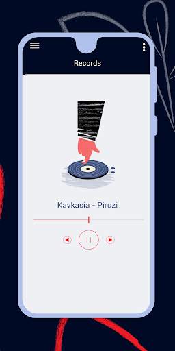 Georgian Radio - Live FM Player screenshot 5