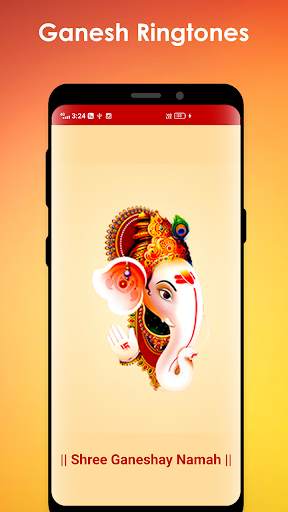 Ganesh Ringtones - Free Ringtones screenshot 1