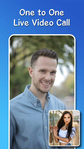 X Video Call - Live Talk Video Chat screenshot 3