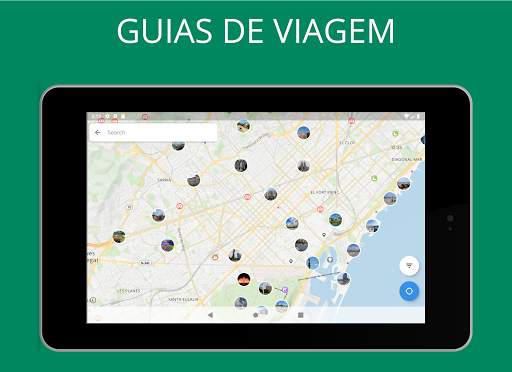 Sygic Travel Mapas Offline screenshot 7