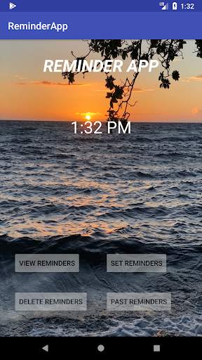 Remind Me 1 تصوير الشاشة