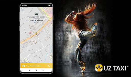 UZ TAXI screenshot 5