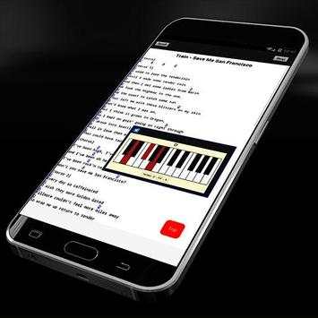 Piano Chord and Lyrics screenshot 8