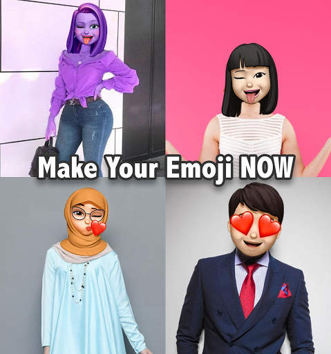 3D Face Emoji Camera - Sweet Snap Cat screenshot 8