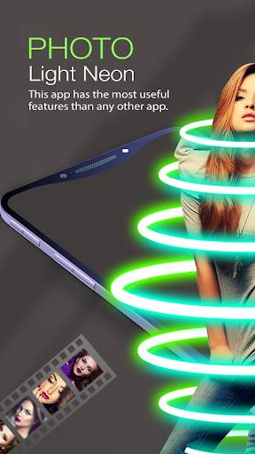 Spiral Photo Editor : Collage  screenshot 1