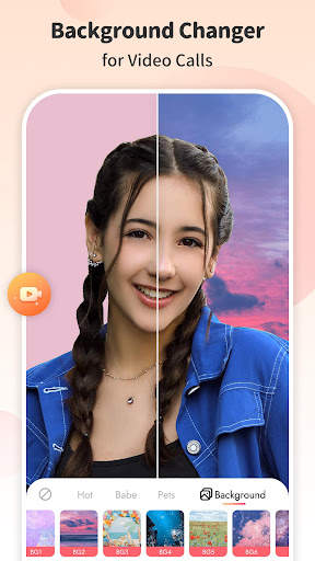 Beauty Cam for WA Video Call screenshot 3