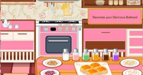 Cake Now -Cooking Games for Girls and Cake Maker screenshot 3