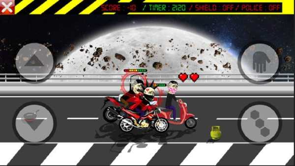 Bandit Racing screenshot 6
