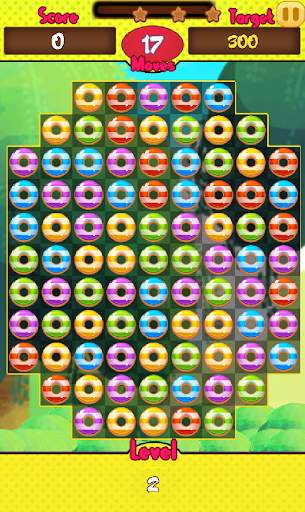 Sweetie Candy Match screenshot 3