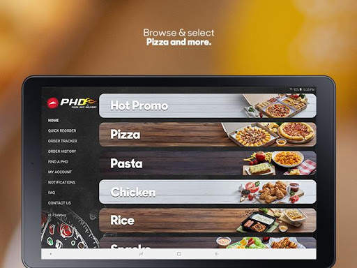 Pizza Hut Indonesia screenshot 8